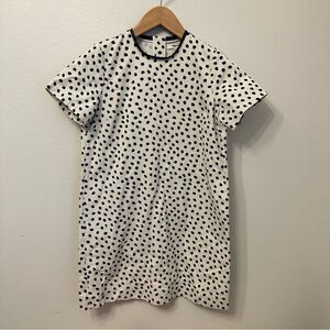 Madewell Polka Dot Dress